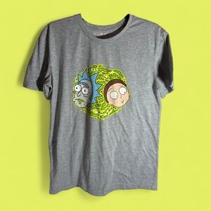 Rick and Morty Tshirt